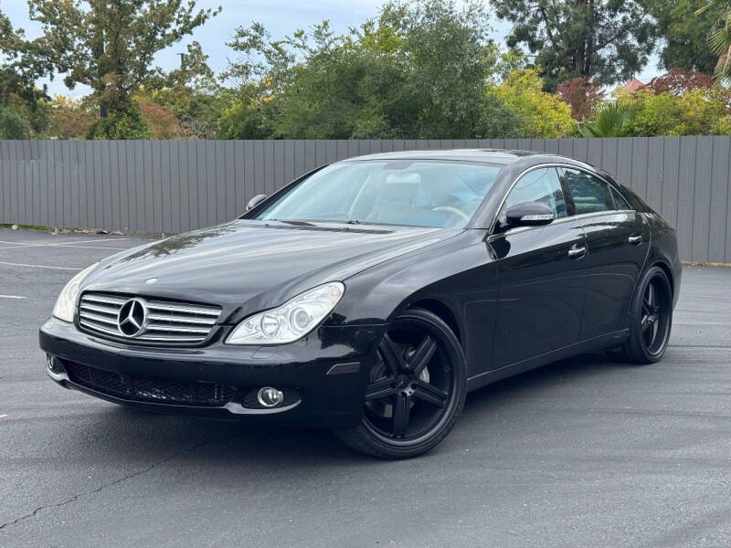 2006 Mercedes-Benz CLS CLS 500