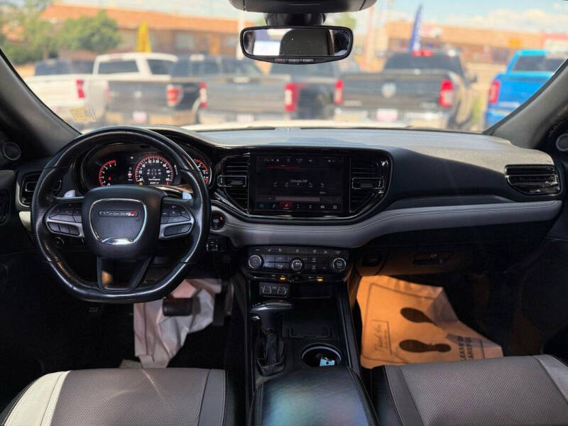 2021 Dodge Durango R/T