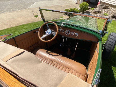 1932 Ford Roadster
