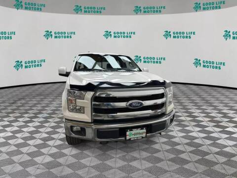 2016 Ford F-150 for sale at Good Life Motors in Nampa ID