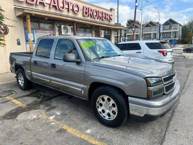 2006 Chevrolet Silverado 1500 LS2