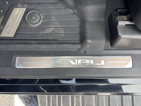 2018 GMC Sierra 1500 Denali