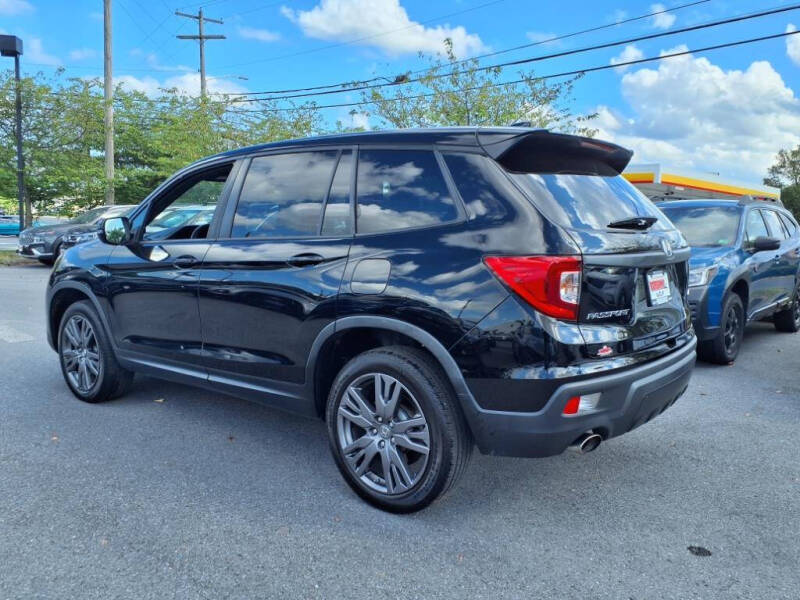 2021 Honda Passport EX-L