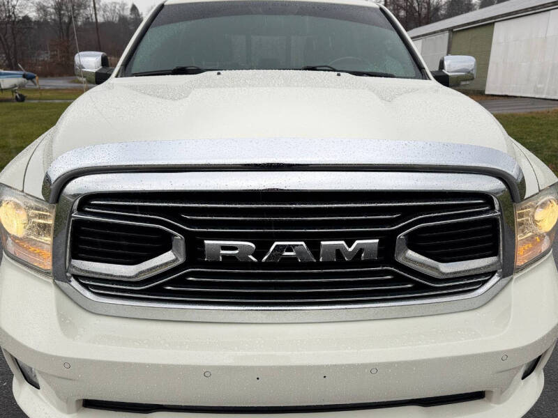 2016 RAM 1500 Laramie Longhorn