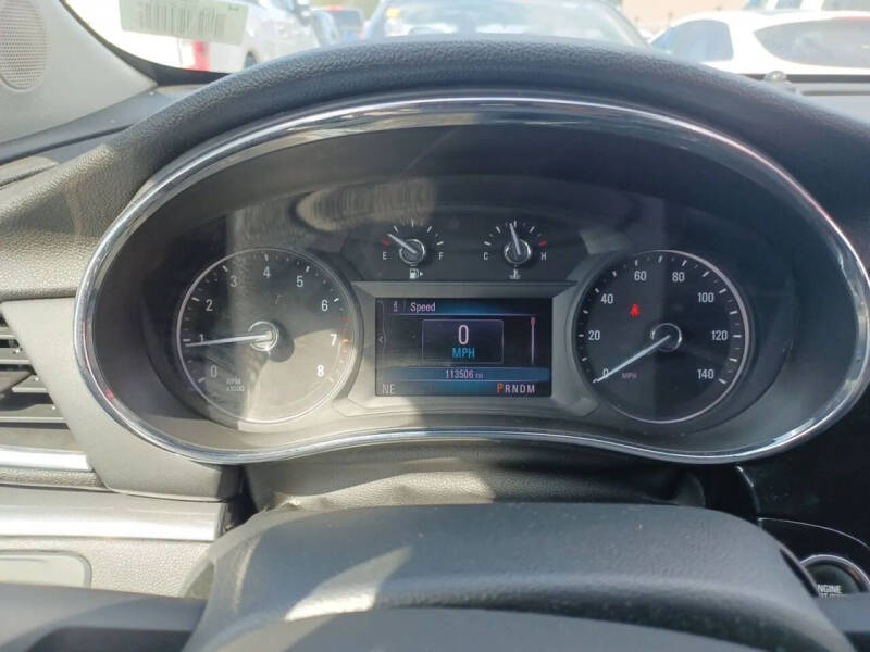 2020 Buick Encore Preferred