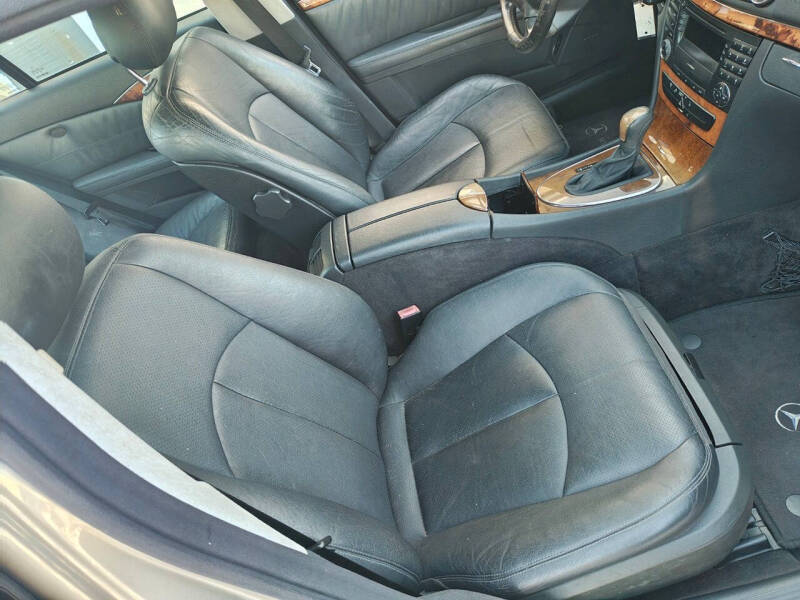 2003 Mercedes-Benz E-Class E 320