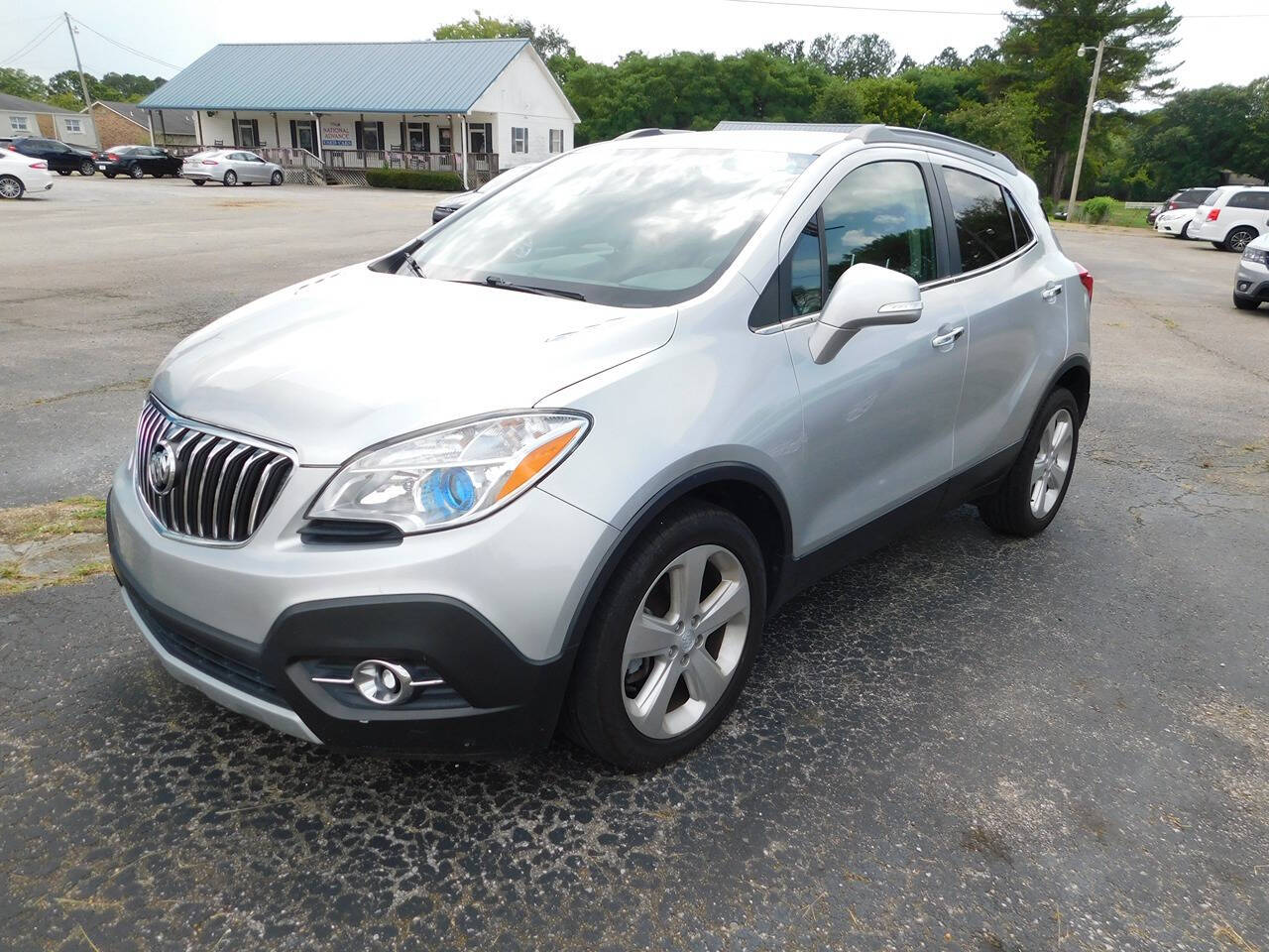 2015 Buick Encore for sale at Advance Auto Sales in Florence, AL