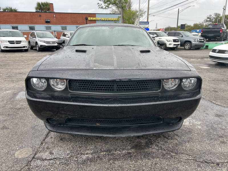 2014 Dodge Challenger SXT