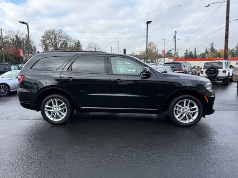 2025 Dodge Durango GT Plus