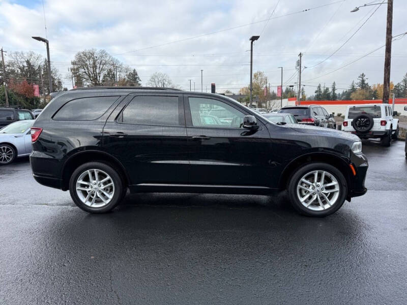 2025 Dodge Durango GT Plus