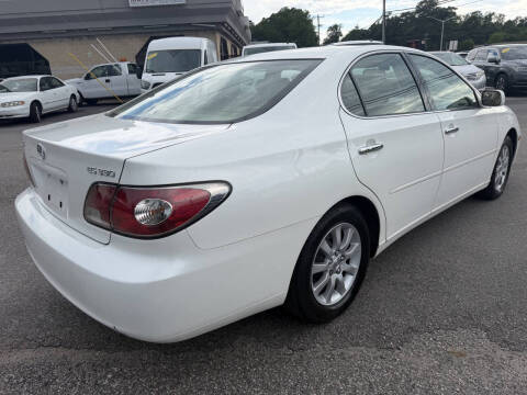 2004 Lexus ES 330