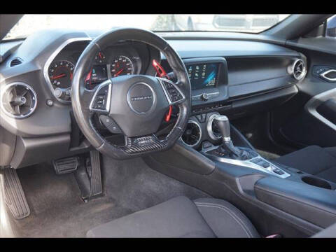 2017 Chevrolet Camaro LT