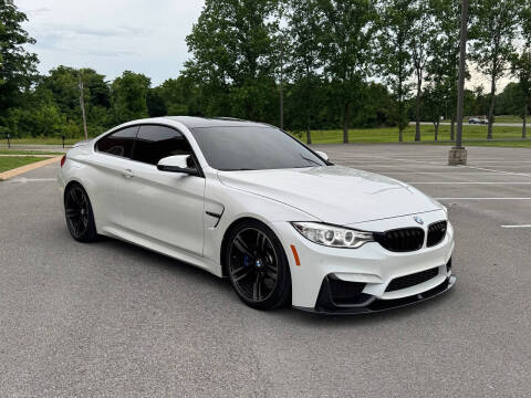 2017 BMW M4