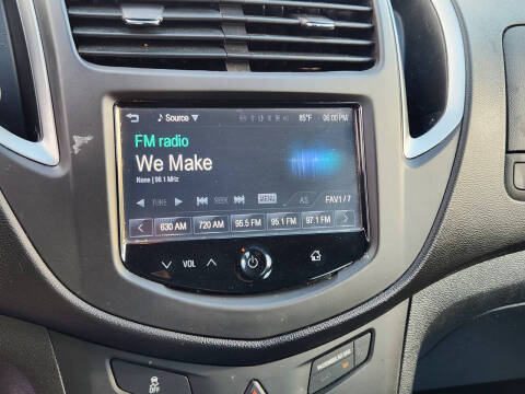 2016 Chevrolet Trax LS