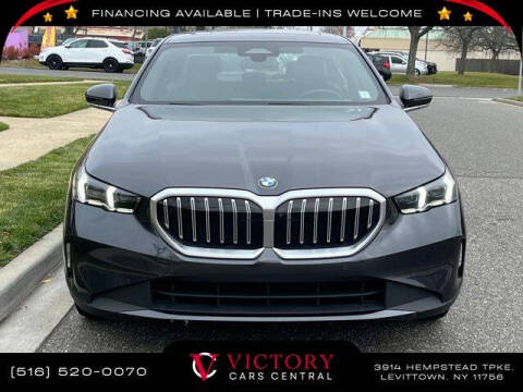 2024 BMW 5 Series 530i