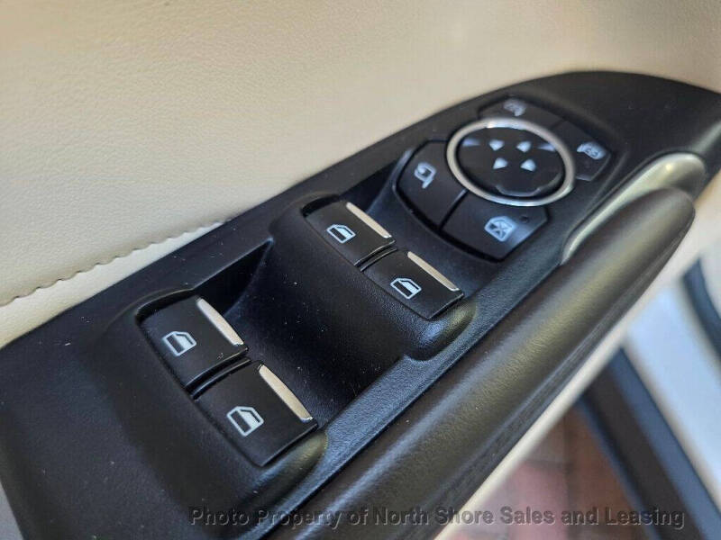 2017 Lincoln MKC Select