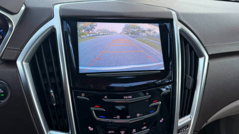 2015 Cadillac SRX Luxury Collection