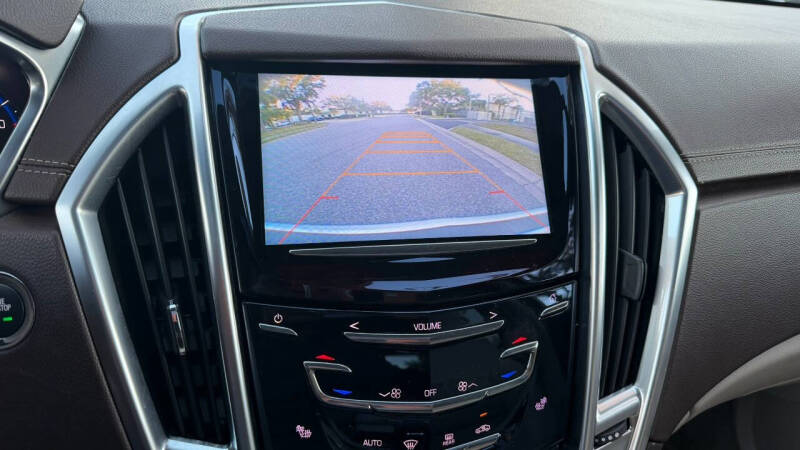 2015 Cadillac SRX Luxury Collection