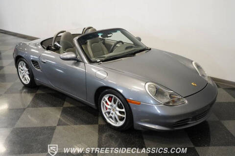 2004 Porsche Boxster