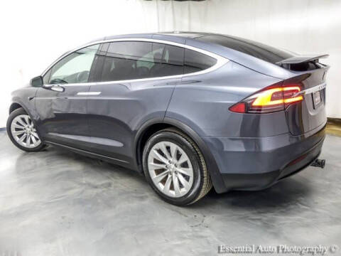 2020 Tesla Model X Long Range Plus