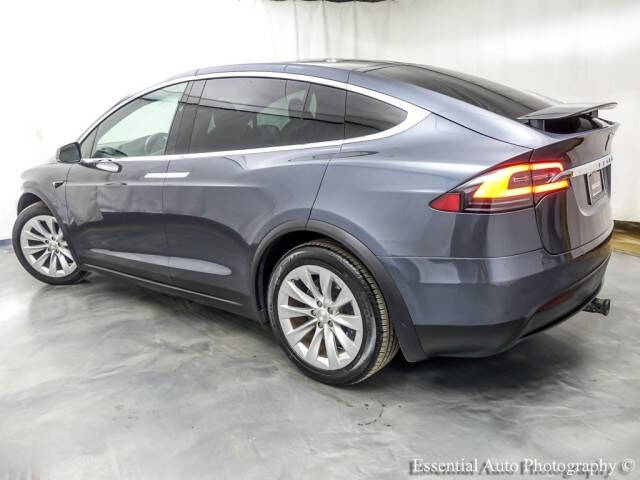 2020 Tesla Model X Long Range Plus