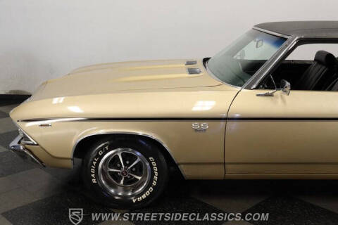 1969 Chevrolet Chevelle