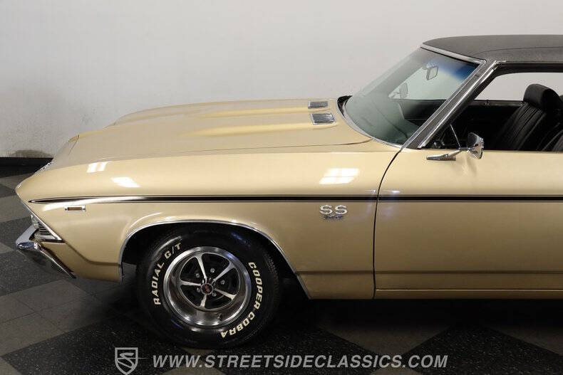 1969 Chevrolet Chevelle