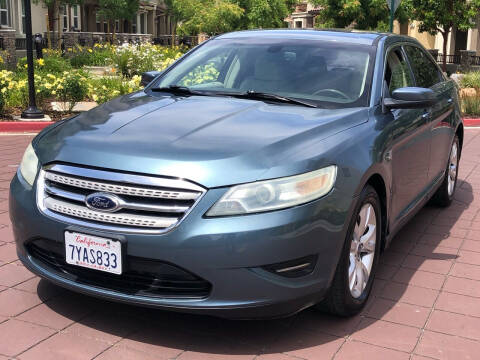 2010 Ford Taurus for sale at JENIN MOTORS in San Leandro CA