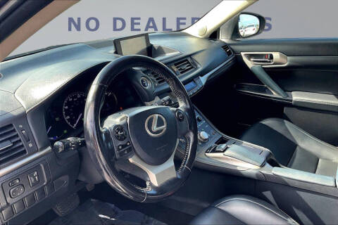 2015 Lexus CT 200h