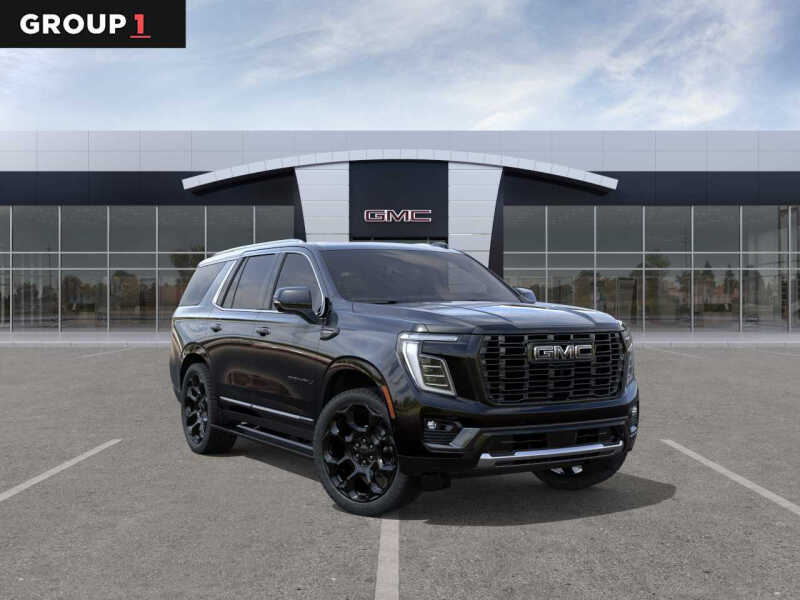 2026 GMC Yukon Denali Ultimate