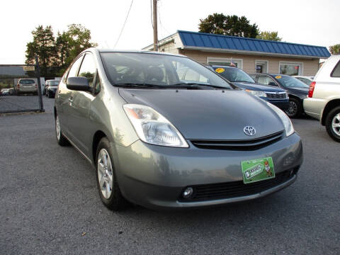 2005 Toyota Prius for sale at Supermax Autos in Strasburg VA