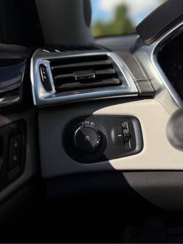 2014 Cadillac SRX Performance Collection