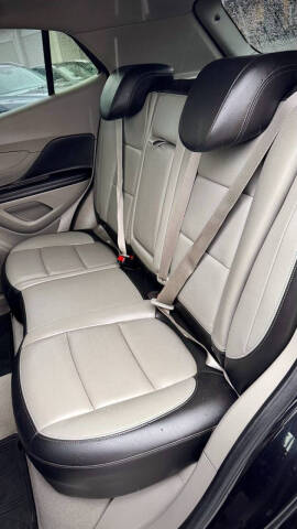 2015 Buick Encore Leather