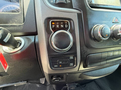 2018 RAM 1500 Express