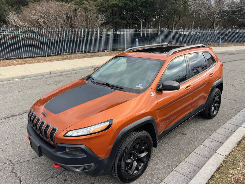2015 Jeep Cherokee Trailhawk's photo