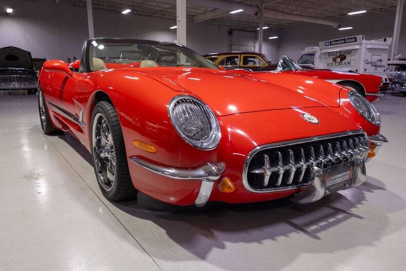 2000 Chevrolet Corvette