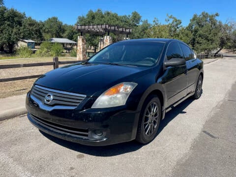 2008 Nissan Altima for sale at Stark Autos in Cedar Park TX