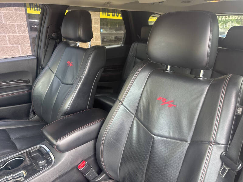 2012 Dodge Durango R/T