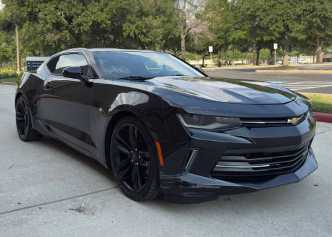 2017 Chevrolet Camaro