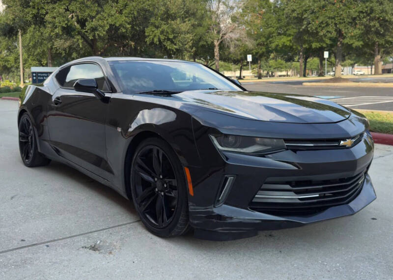 2017 Chevrolet Camaro