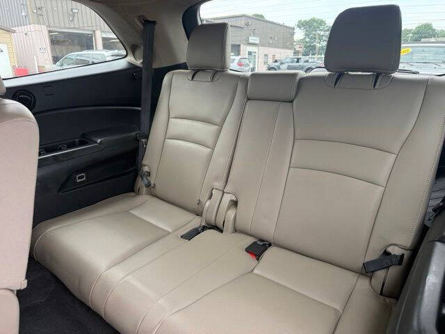 2016 Honda Pilot Touring