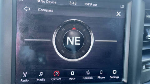 2019 RAM 1500 Laramie