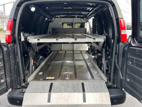 2019 Chevrolet Express 2500