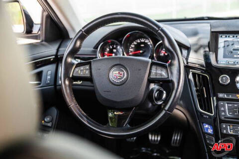 2012 Cadillac CTS-V