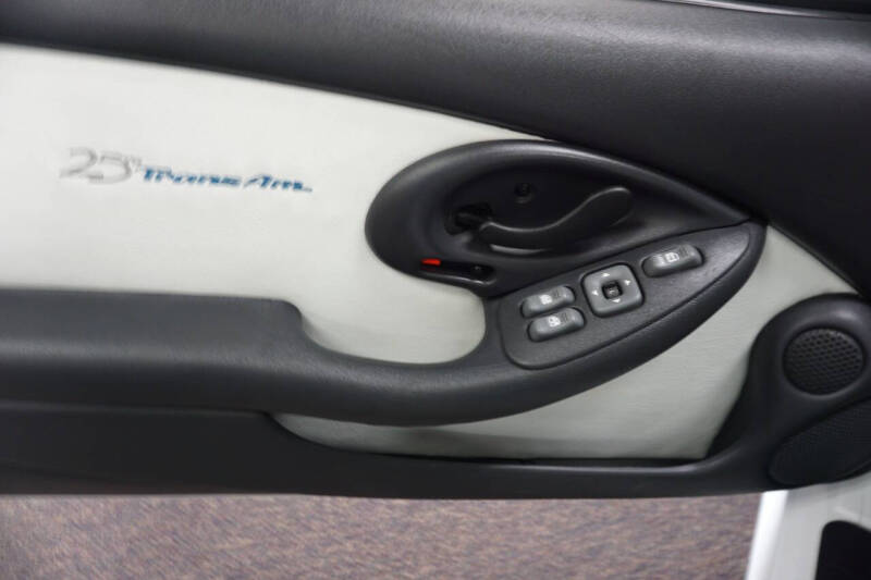 1994 Pontiac Firebird Trans Am 25th Anniversary