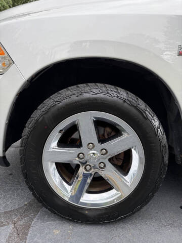 2016 RAM 1500 Express