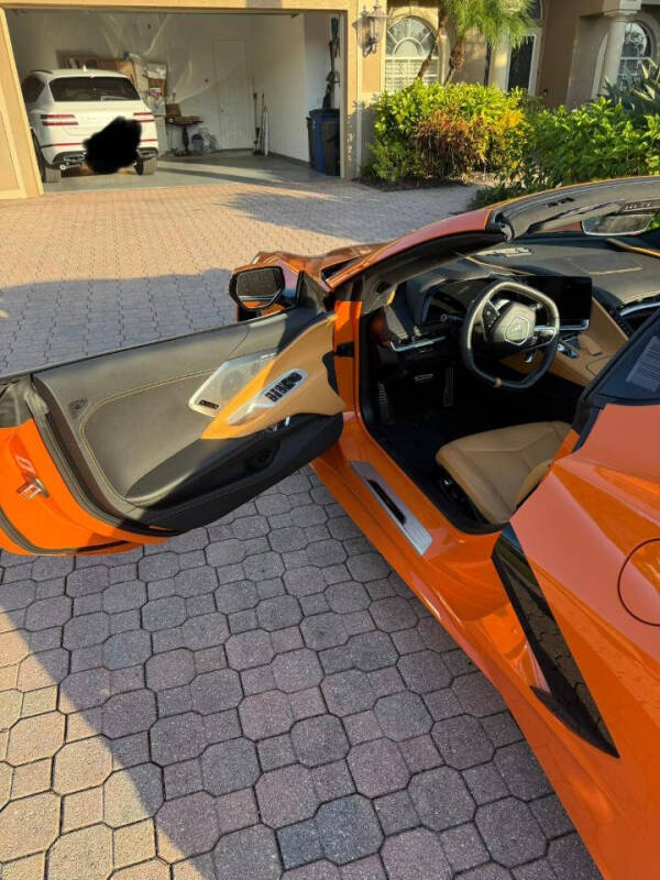 2023 Chevrolet Corvette Stingray