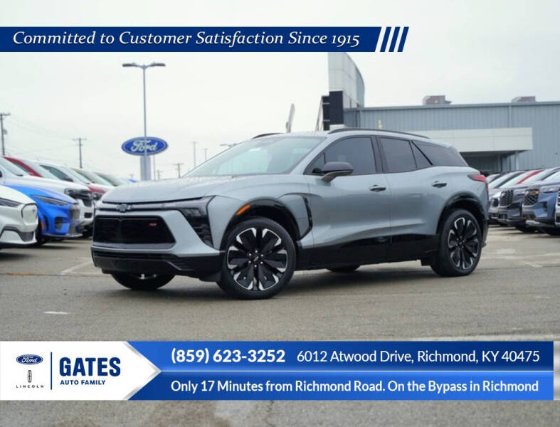 2024 Chevrolet Blazer EV RS