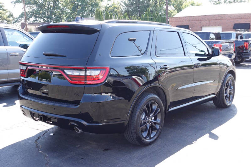 2023 Dodge Durango R/T Plus