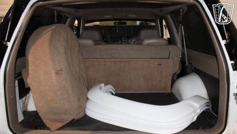 1999 Chevrolet Tahoe
